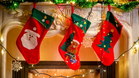 Cum faci ghetuta lui Mos Nicolae impreuna cu copilul tau