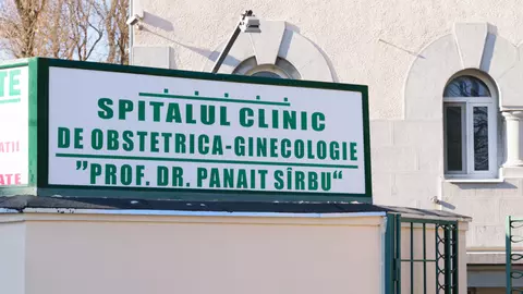 Maternitatile din capitala se vor inchide o luna pe an