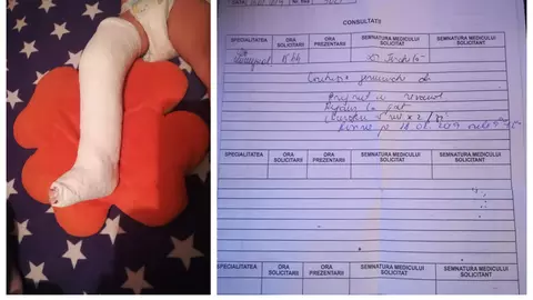 Acuzatii grave la adresa personalului medical din Spitalul de Pediatrie Ploiesti