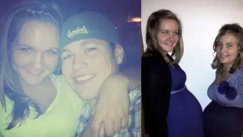 ”Sora mea ne anuntase ca este insarcinata, la 18 ani. Trebuia sa le spun parintilor mei ca si eu sunt...”