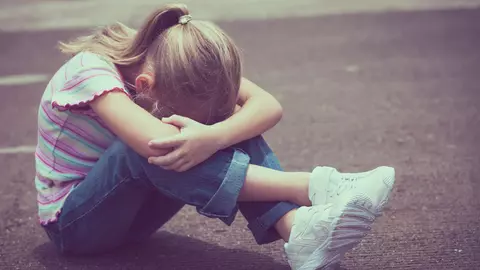 Cum recunoști un copil depresiv