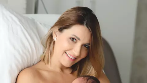 Ela Crăciun: „Nu le dați bebelușilor lapte de vacă!”