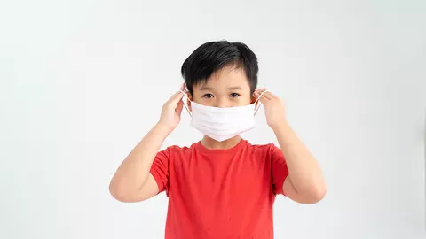 Coronavirusul nu ucide copii. Niciun minor sub 9 ani nu a fost răpus de COVID-19