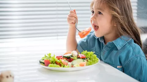 Postul și copiii: De la ce vârstă trebuie să țină post cei mici