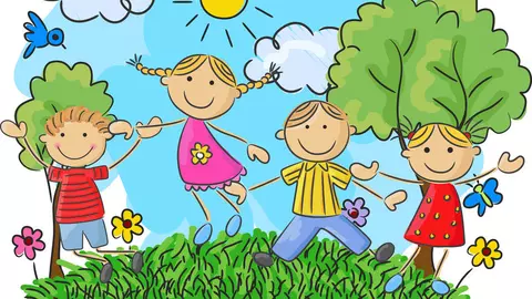 "Spune-mi, unde-mi este locul?" - Joc de dezvoltare a creativității și motricității copiilor