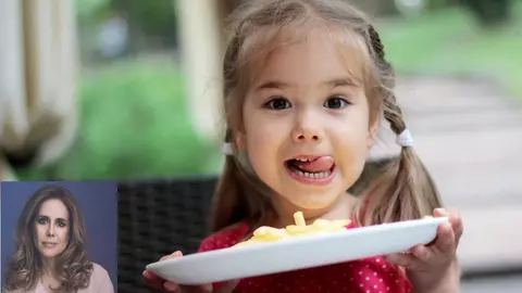 Mihaela Bilic: "Nu mai impuneți restricții alimentare copiilor. Nu creșteți păsărele, ci oameni!"