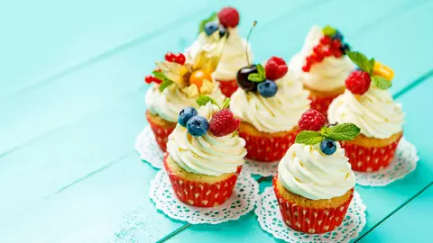 Brioșe - 10 rețete de brioșe pufoase ce merită încercate