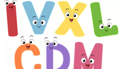 Cifre romane - Cum se scrie cu cifre romane și ce reprezintă fiecare cifră