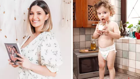 Ela Crăciun – Trei deserturi sănătoase pe care le poți da și bebelușilor