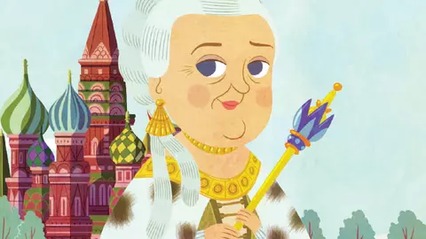 5 lucruri pe care nu le știai despre Ecaterina cea Mare a Rusiei