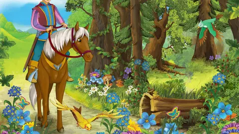 Harap Alb, de Ion Creangă. Basmul întreg și morala lui