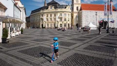 Locuri de vizitat în Sibiu cu copiii - Obiective turistice captivante