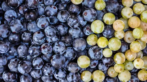 Iași: Doi copii au murit după ce au mâncat struguri fără să îi spele