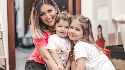 Ce fel de activități poți face cu copiii înainte de a merge la culcare