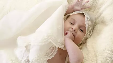 Rugăciuni pentru copiii nebotezați