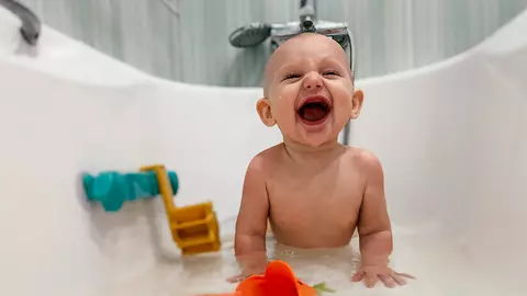 (P) Reguli pentru igiena corectă a bebelușului