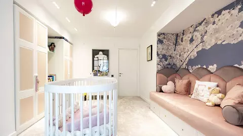 Amenajarea unui living baby-friendly: 4 sfaturi practice