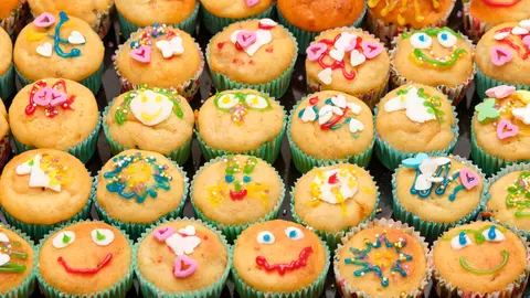 Carmen Brumă: Rețeta de brioșe cu brânză pentru copii mofturoși