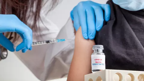Când începe vaccinarea anti-COVID-19 a copiilor cu vârste între 5-11 ani