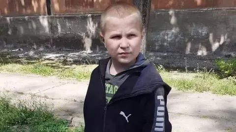 "Vreau ca mama mea să învie!" Povestea unui băiețel de 8 ani din Ucraina care a emoționat întreaga lume