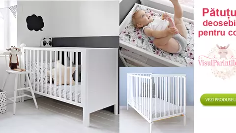 3 Pătuțuri Pentru Bebeluși Potrivite Pentru Fiecare Apartament