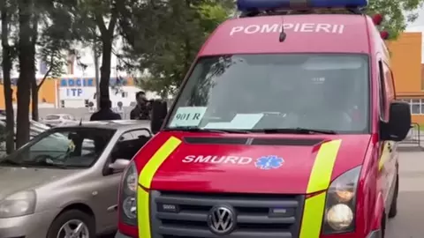 Cazul femeii din Timișoara care s-a aruncat cu copiii de pe bloc. Un triunghi amoros ar fi în spatele tragediei