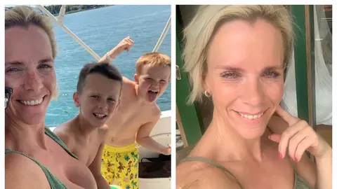 O mamă vrea să plece singură într-o vacanță exotică, timp de trei săptămâni, pentru "a le da o lecție" copiilor