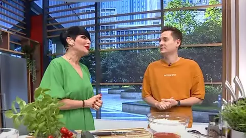 Mini pizza margherita pentru copii. Rețeta delicioasă recomandată de Chef Patrizia Paglieri