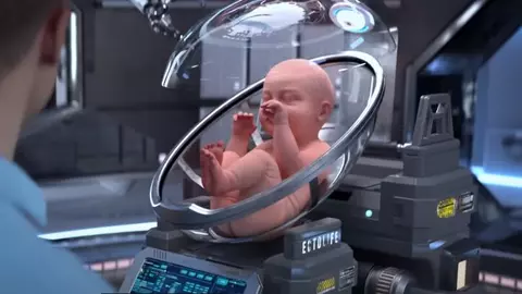 "Fabricile de bebeluși" ar putea deveni realitate peste câțiva ani