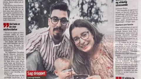 Părinții arestați în Danemarca că și-ar fi maltratat nou-născutul, declarați nevinovați