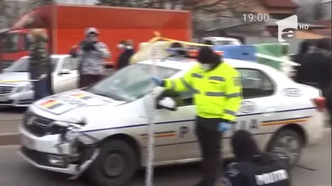 Polițistul care a accidentat-o mortal pe Raisa, trimis în judecată la un an după tragedie