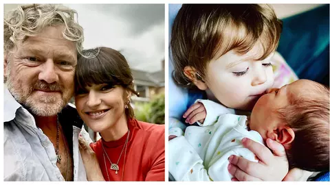 Un cuplu de actori britanici a anunțat că ambii lor copii au fost diagnosticați cu sindromul Usher