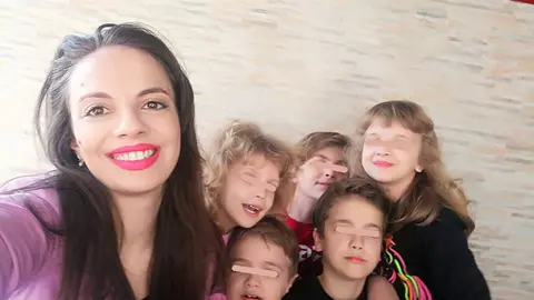 Raluca Blejușcă, ex-Angels, despre coșmarul prin care a trecut cu unul dintre copii. "Un medic mi-a spus că o să moară"