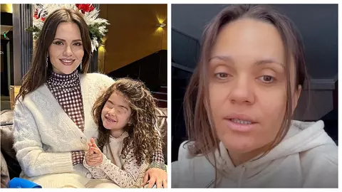 Cristina Șișcanu, îngrijorată de problemele de sănătate ale Petrei. "Nu știu ce fel de virus este. Nu mi s-a mai întâmplat!"