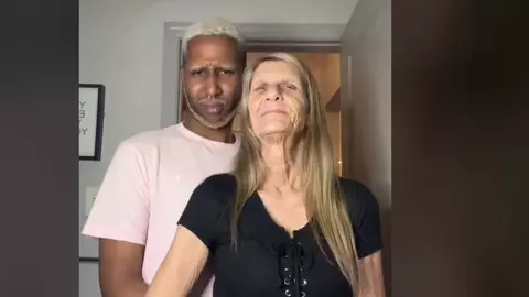 O bunică și soțul ei mai tânăr cu 37 de ani vor să facă primul lor copil