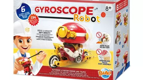 Programarea pentru copii. Beneficiile roboților și jucăriilor interactive