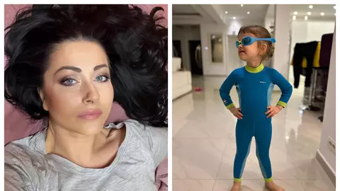 Gabriela Cristea: "Iris a fost supusă unui abuz!" Ce a făcut educatoarea de la grădinița unde merg fetele vedetei