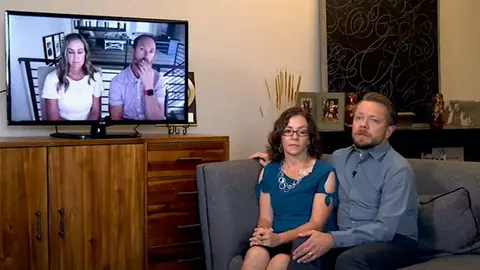 O mamă a descoperit că a crescut copilul unui alt bărbat după ce a făcut testele ADN ale familiei