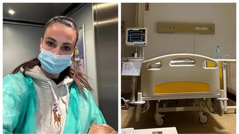 Anca Serea și copiii, probleme de sănătate înainte de vacanță. "Suntem pe tratament toți!"