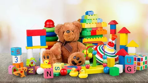 Top cadouri pentru copii: jucării încântătoare și educativ-interactive pentru orice vârstă