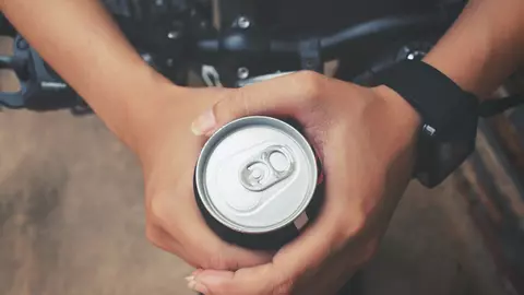 Vânzarea băuturilor energizante minorilor, interzisă prin lege