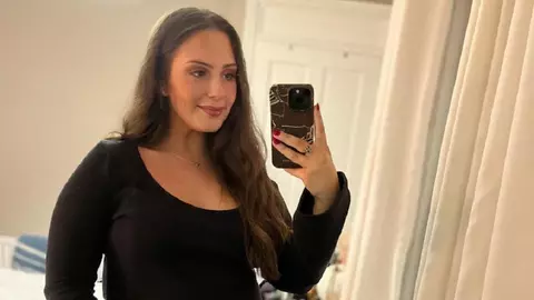 Grețurile matinale ale unei femei gravide s-au dovedit a fi cancer. "Nu e sarcina la care speram!" Ce a trimis-o la medic