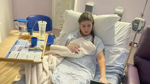 O gravidă trimisă acasă de medici pentru că "n-avea nimic" era să-și piardă viața din cauza unui diagnostic greșit