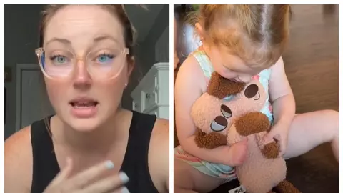 Calvarul unei mame puse la zid pentru că și-a născut fetița cu un handicap."Mi-a spus că ar fi trebuit să o avortez!"