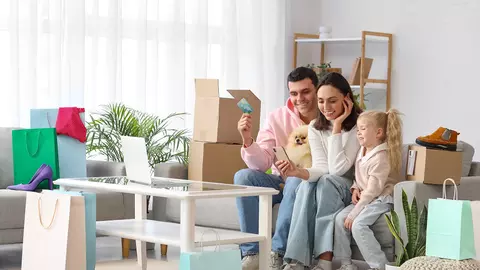 5 motive să aplici pentru un card de cumpărături în rate