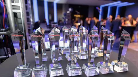 Ei sunt câștigătorii Premiilor TVMania 2024!