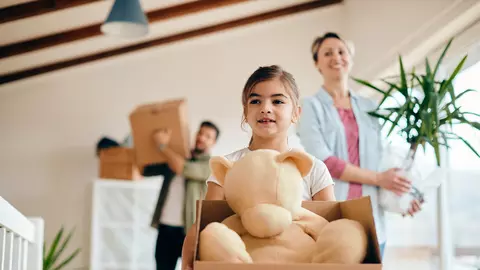 Cum să-i ajutăm pe copii să facă față schimbărilor neașteptate