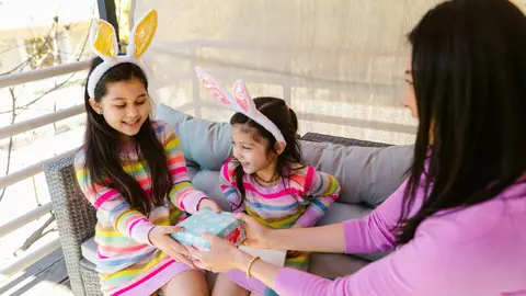 Cele mai creative cadouri de Paște pentru copii în 2025