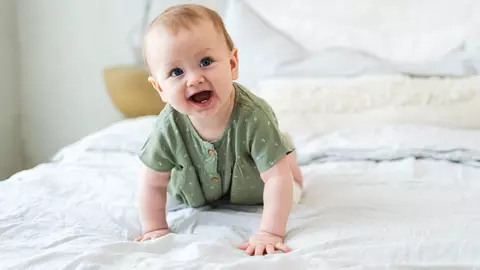 Cele mai frumoase nume pentru copiii născuți primăvara