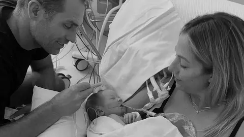 Două vedete dintr-un celebru reality show, tribut emoționant pentru fiica lor, Billie, care a murit la 10 zile după naștere. "A fost mult prea bună pentru această lume!"